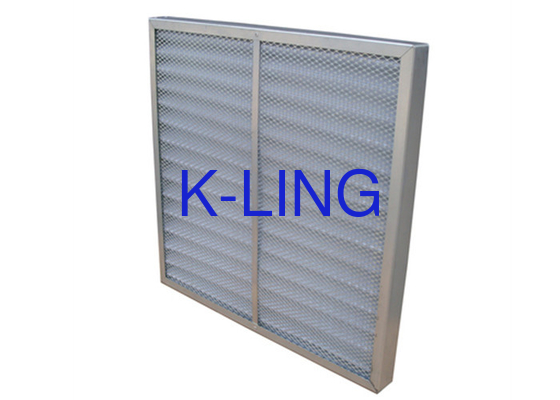 angepasstes Ventilationssystem mit Vorfilterluftfilter mit verzinkten / Aluminium-Schutznetzen