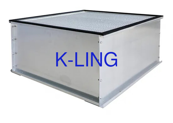 Heißschmelz-Kleiffilter mit Aluminiumrahmen, hohe Effizienz und individuelle Größe