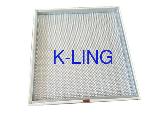 99.9995% effizienter ULPA HEPA-Luftfilter mit Liquid Jelly Glue Seal Ring