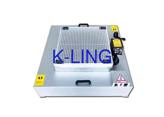 110V Spannung Weißpilzventilator Filter-Einheit für industrielle Anwendungen