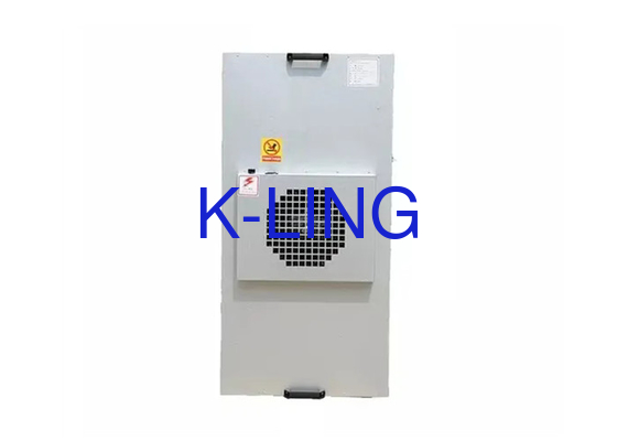 FFU mit Hepa-Filter 650 X 650 X 350 mm Standard- oder kundenspezifische Gestaltungsoptionen