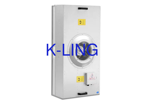 FFU mit Hepa-Filter 650 X 650 X 350 mm Standard- oder kundenspezifische Gestaltungsoptionen