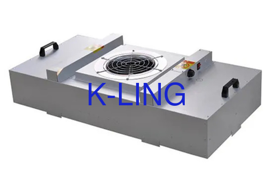 HEPA-Ventilatorfilter 200 CFM Luftstrom 45 DB Geräuschpegel für allergenfreie Luft