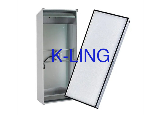 HEPA-Ventilatorfilter 200 CFM Luftstrom 45 DB Geräuschpegel für allergenfreie Luft