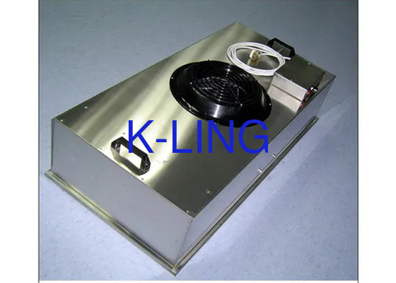 Langlebig 6 Monate Filterlebensdauer FFU mit 45 DB Lärmpegel und 35 kg Gewicht