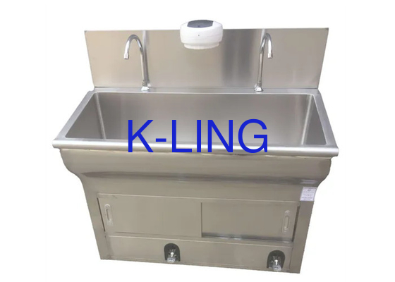Infrarot-Induktions-Wasserhahn Reinraumgeräte mit Kapazität 1/2/3/ Custom-Höhe 420mm-570mm