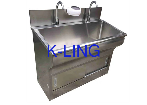 Wasserhahn-Reinigungsgeräte mit Infrarot-Induktion und Seife-Dispenser