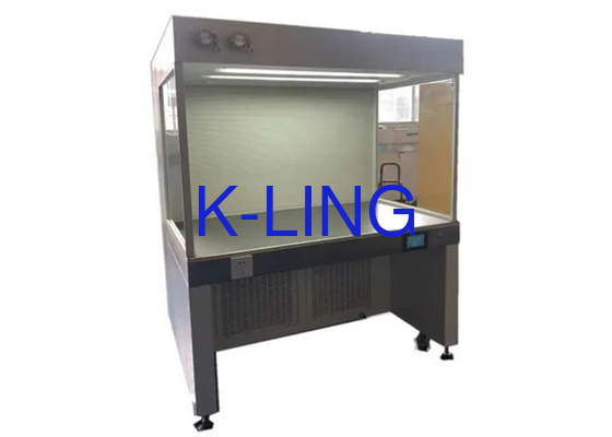 Laminar-Flow-Kleidungskabinett für Reinraum-Kleidung Luftfiltration Kontaminationskontrolle