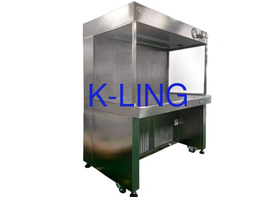 Laminar-Flow-Kleidungskabinett für Reinraum-Kleidung Luftfiltration Kontaminationskontrolle