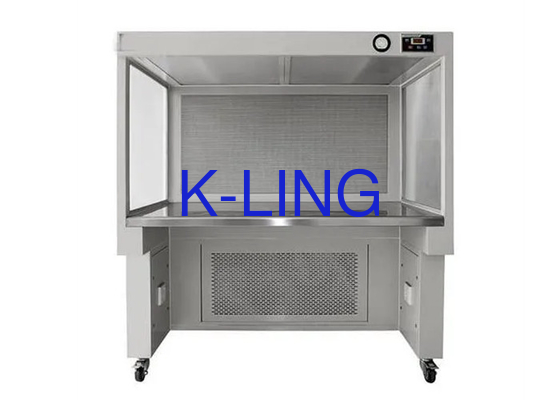 990,99% 0,3um Wirkungsgrad Klasse 100 Laminar Flow Bench für Operationsräume der Klassen I / II / III
