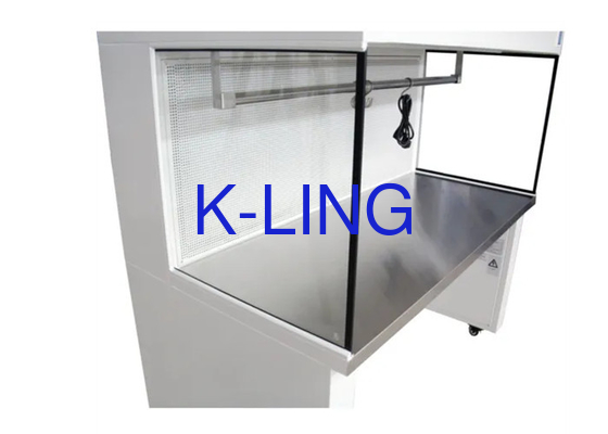 990,99% 0,3um Wirkungsgrad Klasse 100 Laminar Flow Bench für Operationsräume der Klassen I / II / III