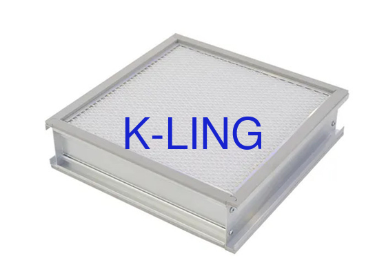 Galvanize Cap Ultra-Hochwirkungsluftfilter mit Polyurethandichtungsmittel