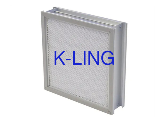 Galvanize Cap Ultra-Hochwirkungsluftfilter mit Polyurethandichtungsmittel