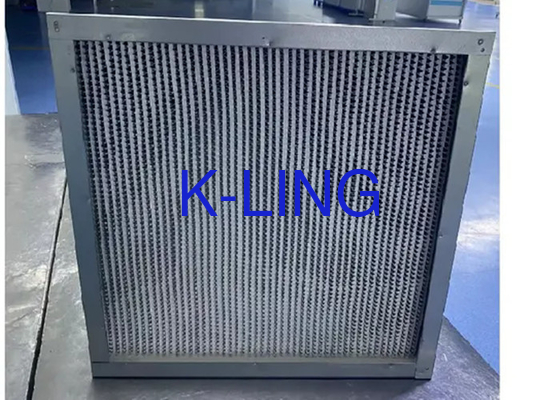 HV Glasfasermedien ULPA Hocheffizienz-Luftfilter für eine bessere Filtration