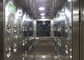Luft-Dusche Cleanroom-zwei Seitenhieb-Klasse 100 SUS304 für Waren
