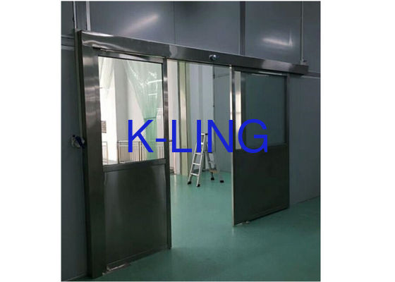2 Directinal Schlagsprachsteuercleanroom-Luft-Dusche mit HEPA-Filter für kosmetische Industrie