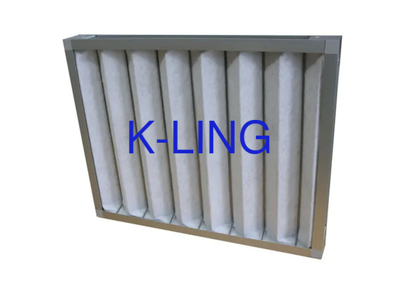 Alle Modelle OEM ODM Geflechtete Luftvorplatte HVAC 24*24*2 Filterfabrik