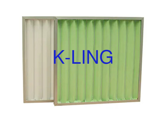 Hochleistungs-Merv8 Merv11 Merv13 HVAC-Füllplatten-Luftofenluftfilter HVAC-Luftfilter für Klimaanlagen