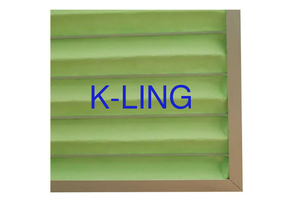 Hochleistungs-Merv8 Merv11 Merv13 HVAC-Füllplatten-Luftofenluftfilter HVAC-Luftfilter für Klimaanlagen