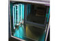 Staubfreier dynamischer Durchlauf-Kasten mit in- errichteter Reinigungs-Ausrüstung der Luft-Dusche100