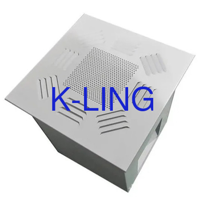 Hochleistungsfilter Deckenreinigungsausrüstung Luftversorgung Klimaanlage Ausgang HEPA-Box