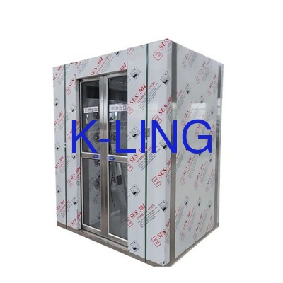 Erleben Sie optimale Leistung mit unserer Standard-Design-Luftdusche bei 50-70% Feuchtigkeit