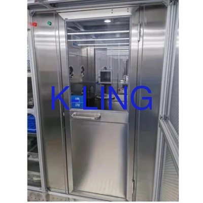 Erleben Sie optimale Leistung mit unserer Standard-Design-Luftdusche bei 50-70% Feuchtigkeit