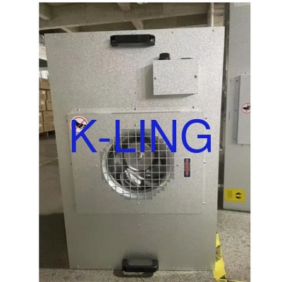 Zentrifugalventilatoren mit 900 m3/h Nennluftvolumen und Silberveredelung