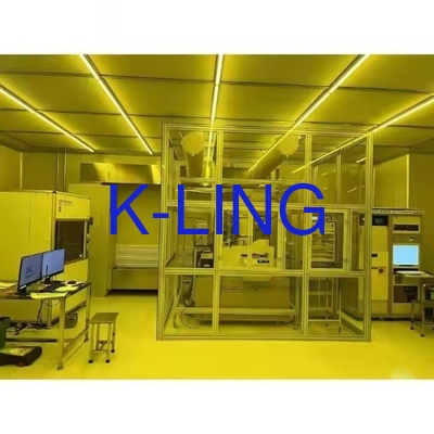 Reinraum-Laminar-Flow-Box mit Luftfiltersystem HEPA oder ULPA, Geräuschpegel unter 65 dB