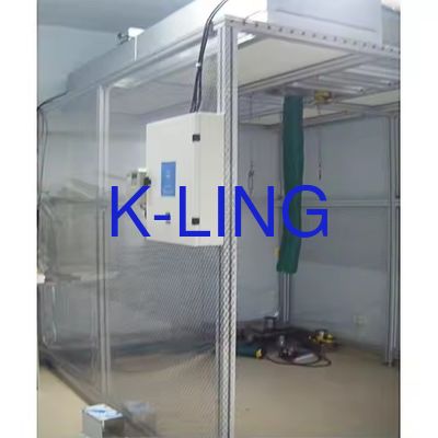 Klasse 1000 Reinraum Softwall Reinraum mit einfacher Installation Effizienz