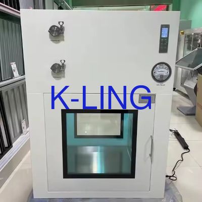 Edelstahlgriff Reinraum-Schleuse für die Aufrechterhaltung einer sauberen und sicheren Produktionsumgebung