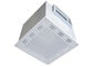 SUS304 kaltgewalzter Einheits-Kasten der Platten-HEPA für Cleanroom-Ausrüstung