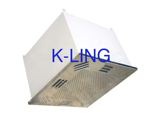 Hohe Leistungsfähigkeits-Decke und Terminalfilter-Diffusor der Wand-HEPA für Cleanroom