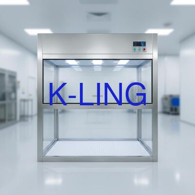 Modulares Reinraumsystem mit integrierten HEPA-Filtern mit einer Dicke von 50 mm für die ISO5/6/7/8-Reinigung