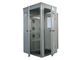 modularer Reinraum 380v 50HZ 3P mit HEPA-Filter X2pcs/Laborluft-Dusche