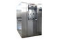 Kundenspezifische Luft-Dusche der Hochleistungs-SS304 für Reinraum-Ausrüstungen