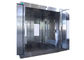 Luft-Duschdurchlauf-Kasten des Edelstahl-304, Apotheken-Reinraum-Ausrüstung