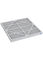 G4 faltet Art Papprahmen-Primärluftfilter für Klimaanlage