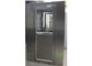 Luft-Dusche des Cleanroom-750w mit Kabinett-kundengerechter Größe des Edelstahl-304