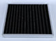 Bank Z-Line Platten-Luftfilter der hohen Leistungsfähigkeits-G4 V, Aktivkohle-Medien