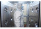 CER elektronischer Verriegelung Cleanroom-Luft-Duschedelstahl 304