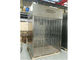 Kundengebundene Größe PVC-Vorhang-Tür, die wiegt, Stand/Stand für GMP-Reinraum zuführt