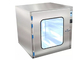 Cleanroom-Durchlauf-Kasten 230V 50HZ mit UV-Licht und elektronischen Verschlüssen