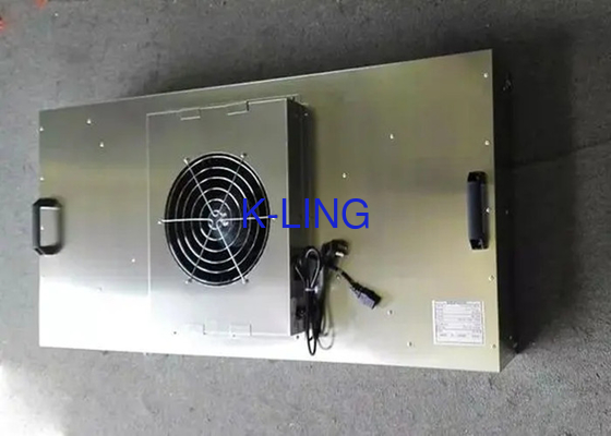 Fan-Filtrationseinheit H14 HEPA des Edelstahl-FFU für Laborreinraumkabine