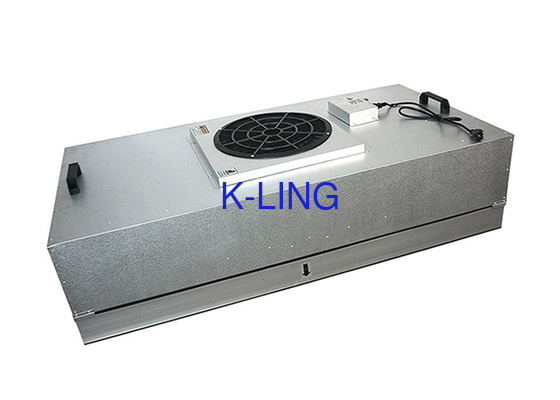 Hohe Leistungsfähigkeit 99,99% Fan-Filtrationseinheits-laminare Luftströmung Hood Cabinet Hepa FFU