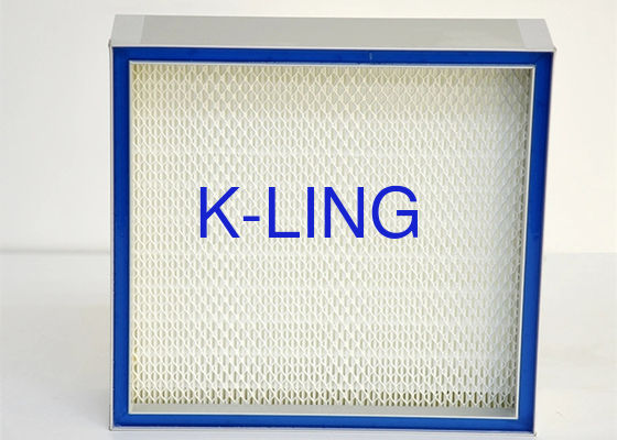 Kundengebundenes L Art Seitengel-Dichtung HEPA ULPA filtert für Reinraum-Ausrüstungen