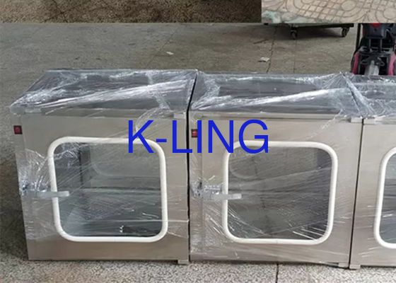 Anpassungsfähige Reinraumbüchse Staubdichte hohe Kapazität