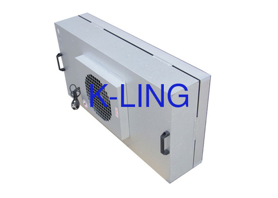 Wandmontierte Pilzventilator-Filter-Einheit FFU zur effektiven Filtration