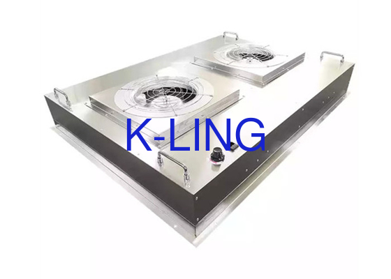110 V Lüfterfilter-Einheit FFU mit Hepa-Filter für die Luftfiltration
