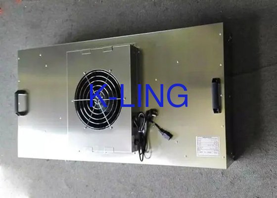 Effiziente Luftfiltration Reinraumventilator Filter 6 Monate Lebensdauer